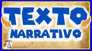 📝📚 TIPOS de TEXTOS TEXTOS NARRATIVOS ejemplos y características 📚📜 [upl. by Salvador]