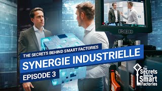 The Secrets Behind Smart Factories  Episode 3 FR [upl. by Enitsyrhc]