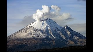 Long Valley Caldera Volcano Is MOVING  Experts Are Now Concerned [upl. by Ayyidas584]