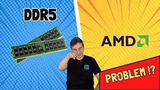 AMD VE DDR5 PROBLEMİ [upl. by Gilliette]