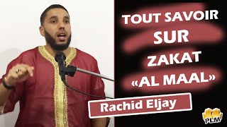 Tout Savoir Sur Zakat Al Maal aumone obligatoire annuelle  Rachid Eljay [upl. by Wyck]