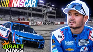 DraftKings NASCAR DFS Picks  Toyota Owners 400  Richmond [upl. by Eendys]