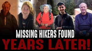 Missing Hikers FOUND YEARS LATER [upl. by Washburn]