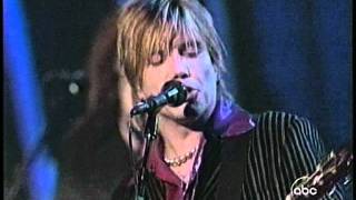 Goo Goo Dolls  Slide American Music Awards 99 [upl. by Warwick]