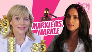 Astrologer predicts Samantha Markle will come out on top in defamation case against Meghan Markle [upl. by Annaoi]