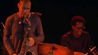 Joshua Redman  Jazz Crimes Live [upl. by Robinett]