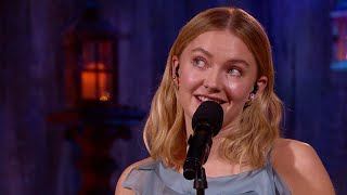 Astrid S – Når Snøen Smelter Live at Kvelden før kvelden [upl. by Musette]