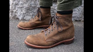 Review Should Chippewas Service Utility Boot Be Cheaper [upl. by Jolanta]