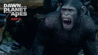 Dawn of the Planet of the Apes  quotRetaliatequot TV Spot HD  PLANET OF THE APES [upl. by Aidyn]