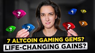 Crypto Gaming Altcoins 🎲 Analyzing 7 Cryptocurrency Gambles 📈 What Crypto to Buy in 2024 🤑 [upl. by Niloc1]