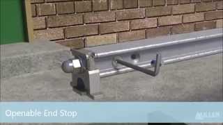 SOLL MultiRail Aluminium  Installation Video [upl. by Greiner]