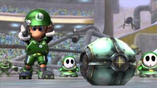 Mario Strikers Charged  All Home Entrances Full HD [upl. by Adnwahsar]