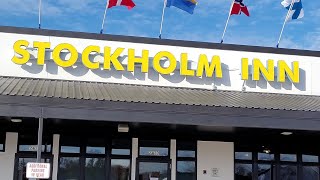 Stockholm Inn Swedish Diner Rockford Illinois [upl. by Naivaf]