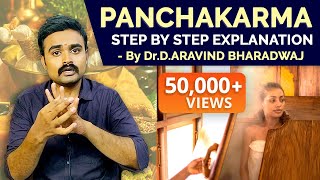 PANCHAKARMA  Learn Everything about Panchakarma  Dr D Aravind Bharadwaj [upl. by Wat]