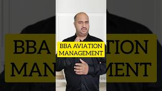 BBA Aviation Management  Course Details Career Opportunities Eligibility Criteria [upl. by Thevenot]