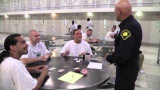 Correctional Officers on the Front Lines in EvidenceBased Programs [upl. by Arral958]