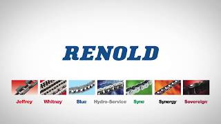 Renold Family of Chain Brands [upl. by Lauraine722]