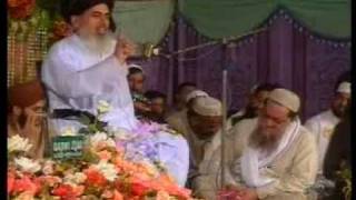 KHADIM HUSSAIN RIZVI Sahab Sunni Brilve hanfi PART 77 Ghazi IIm din Shaheed [upl. by Ydarg]