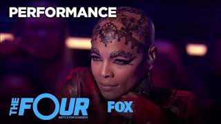 Sharaya J All Performances On The Four  The Four Season 2 [upl. by Axel]