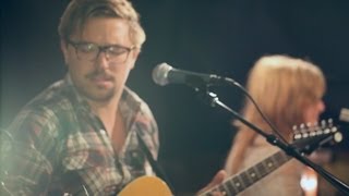 Kopecky Family Band  quotThe Glowquot  HearYa Live Session 101812 [upl. by Kenyon]