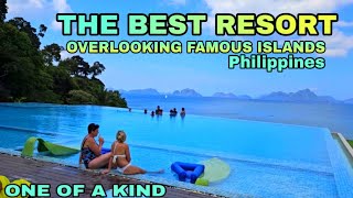 Best Hotel to Stay in El Nido LIME RESORT EL NIDO with Breathtaking Infinity Pool [upl. by Ambrosia]