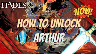 Hades how to unlock the last weapon aspect of stygian sword  aspect of Arthur and get Guan Yu [upl. by Loy488]