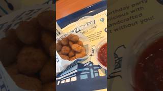 Culvers 2400 calorie meal [upl. by Zonda607]