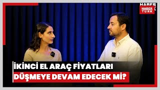 İkinci el araç fiyatları düşmeye devam edecek mi Sıfır araç kampanyaları satışları nasıl etkiler [upl. by Cynarra732]