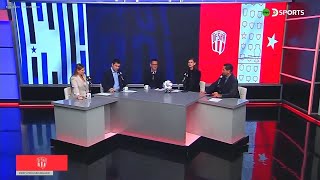 DE FUTBOL SE HABLA ASI GABI COSTA NUEVO JUGADOR DE UNIVERSITARIO CHRISTIAN VENAVENTE A BOYS CLAUSURA [upl. by Mcginnis633]