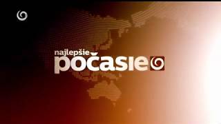 Najlepšie počasie 2015–2024 – znělka TV Joj [upl. by Row]