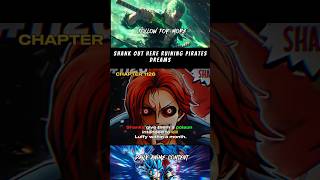 One piece chapter 1126 shanks bartolomeo onepiece egghead luffyedit viralshort mangaspoiler [upl. by Campney]