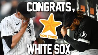 Loss 121 The Hilarious Immortality of the 2024 Chicago White Sox [upl. by Erbe]