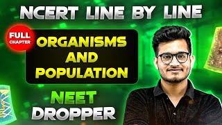 Evolution FULL CHAPTER  NCERT Class 12th Zoology  Chapter 12  Yakeen NEET [upl. by Lerrud]