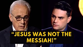 Ben Shapiro on why he REJECTS JESUS [upl. by Soalokin]