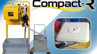 Compacteur de boues COMPACT R 3R [upl. by Formica589]