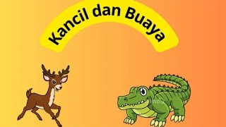 Kancil Dan Buaya  Cerita Anak Bahasa Indonesia Dongeng Anak Cerita Pendek Fabel Cerita Bahasa [upl. by Namzzaj104]