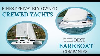 Virgin Island Sailing  Yacht Charter Vacations [upl. by Waxler131]