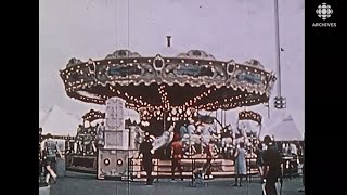 La Ronde en 1973 [upl. by Hnad315]