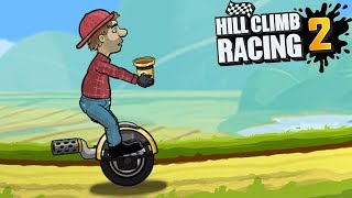 Hill Climb Racing 2  VIP ⭐️ BILL NEWTON Legendary Unlocked  GamePlay [upl. by Pammy175]