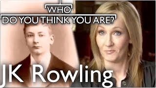 JK Rowling Explores Her French Roots  Who Do You Think You Are [upl. by Ellehcrad]