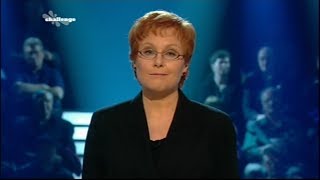 Weakest Link  Celebrity Lookalikes Special  6th July 2002 [upl. by Yeo310]