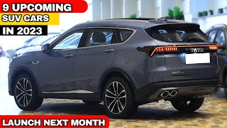 09 UPCOMING CARS IN SEPTEMBEROCTOBER LAUNCH 2023 INDIA  PRICE LAUNCH DATE REVIEW  TATA [upl. by Glanville]