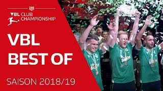 BEST OF VBL Club Championship 2019  Virtual Bundesliga [upl. by Kate]