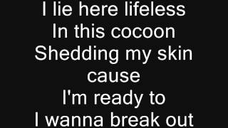 Skillet Rebirthing Lyrics [upl. by Ahsiei]