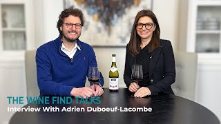 The Wine Find Talks  Episode 124 [upl. by Aihselef867]