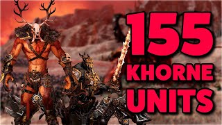 Ultimate Khorne Mod Spotlight TW Warhammer 3 [upl. by Leone209]