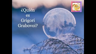 ¿ Quién es Grigori Grabovoi [upl. by Inattirb]