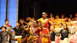 Montfort School  Part 2 23rd Annual Day Celebration 202324 [upl. by Binnie]