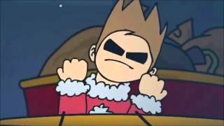 Eddsworld  Zanta Claws III rap Christmas Demolition w lyrics [upl. by Nyltak681]