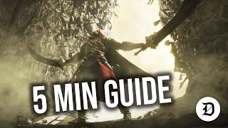 Promised Consort Radahn 5 minute boss guide  Elden Ring Shadow of the Erdtree DLC [upl. by Ingar]